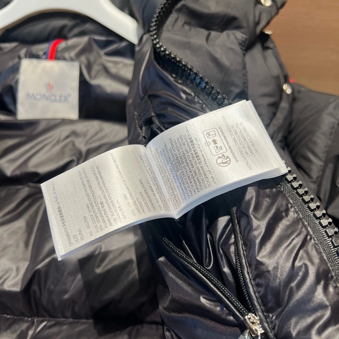 wg.luxury- 7o9385r Vezere Maya down jacket oversized item:D-F365I0701